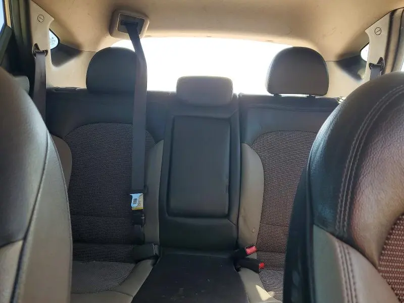 2012 HYUNDAI TUCSON GLS  