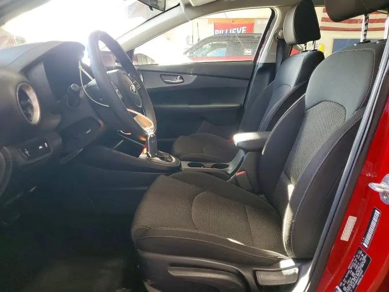 2020 KIA FORTE LXS  