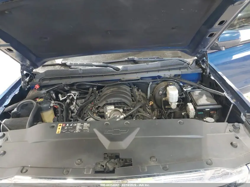 2019 CHEVROLET SILVERADO 1500 LD LT