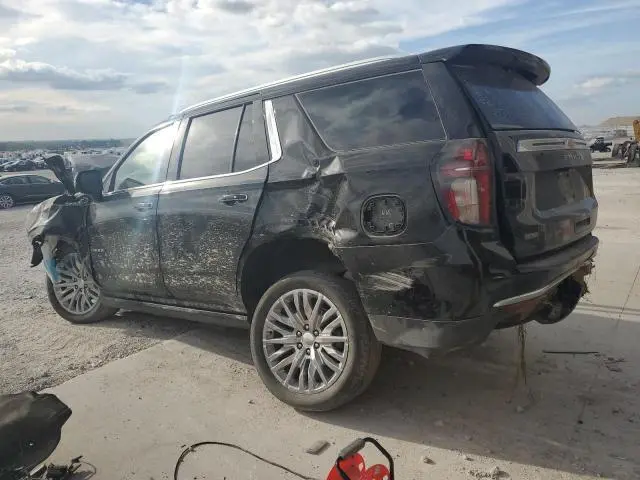 2023 CHEVROLET TAHOE K1500 HIGH COUNTRY  