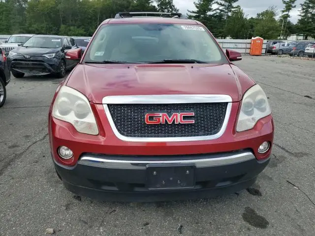 2012 GMC ACADIA SLT-1  