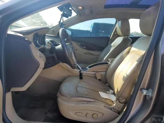 2012 BUICK LACROSSE PREMIUM  