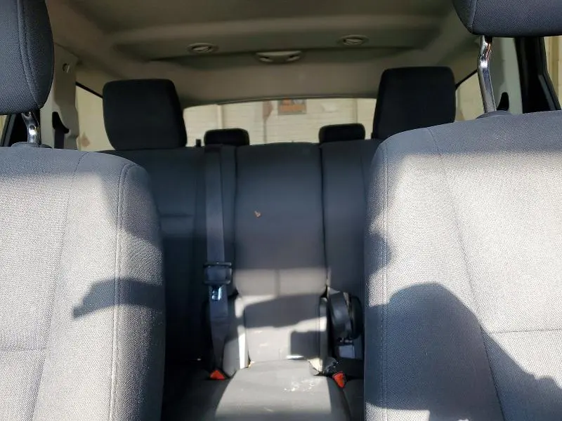 2010 DODGE JOURNEY SXT  