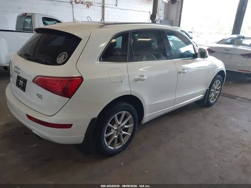 2012 AUDI Q5 2.0T PREMIUM