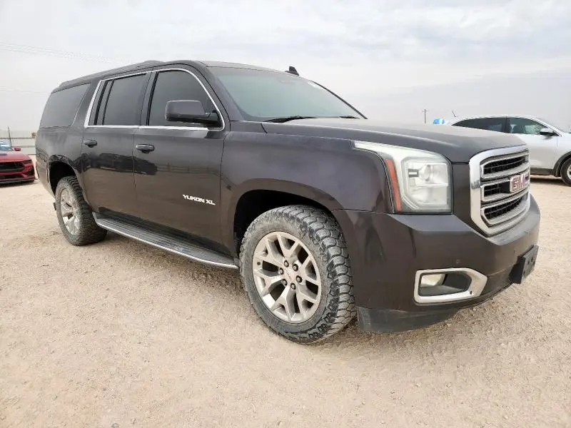 2015 GMC YUKON XL C1500 SLT  