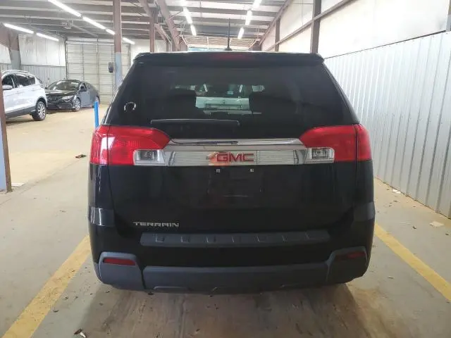 2015 GMC TERRAIN SLE  