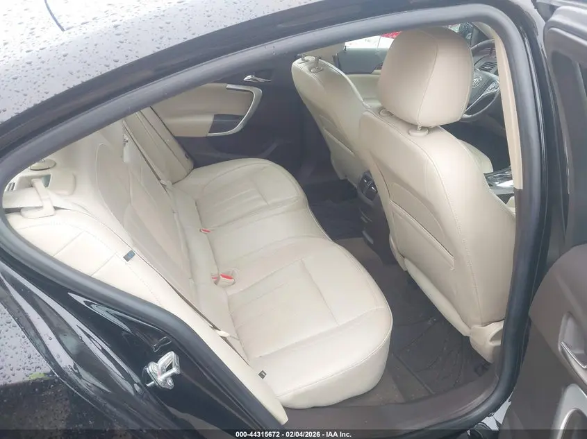 2016 BUICK REGAL TURBO PREMIUM II