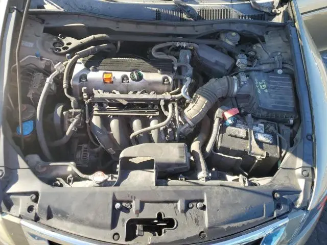 2010 HONDA ACCORD EXL  