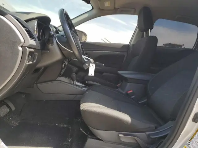 2021 MITSUBISHI OUTLANDER SPORT SE