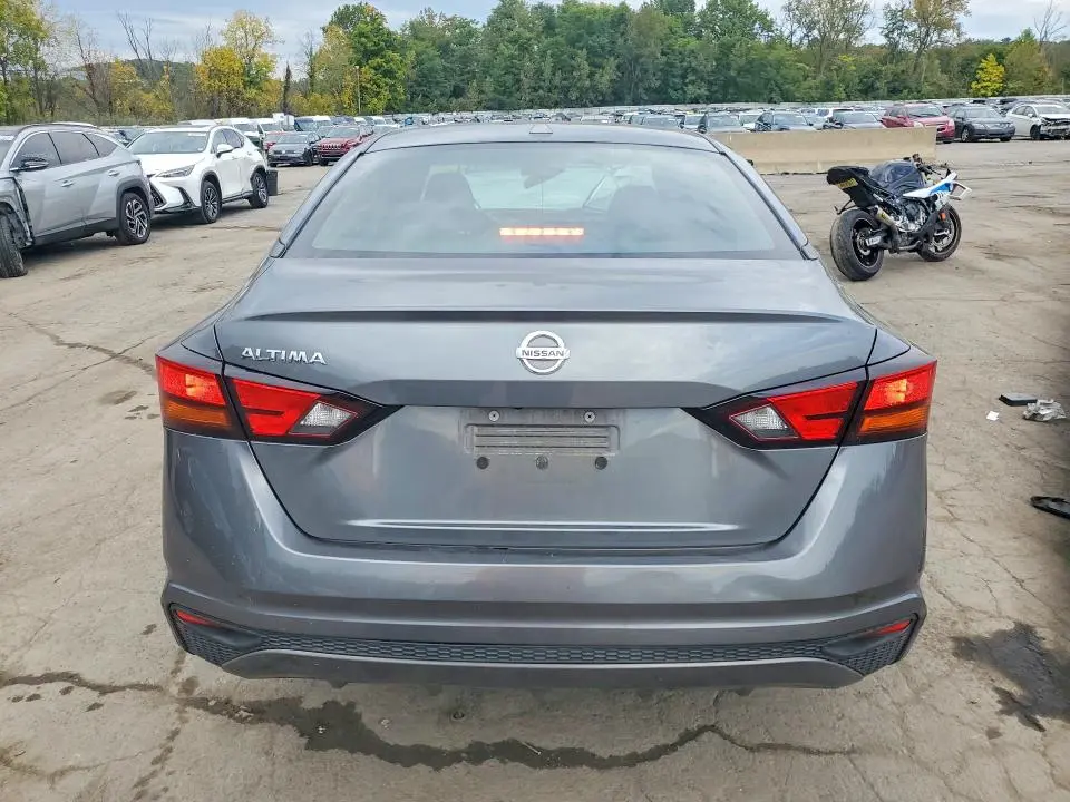 2019 NISSAN ALTIMA S  