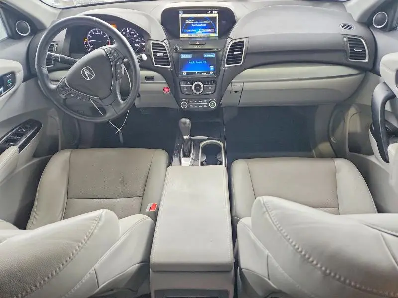 2017 ACURA RDX TECHNOLOGY  