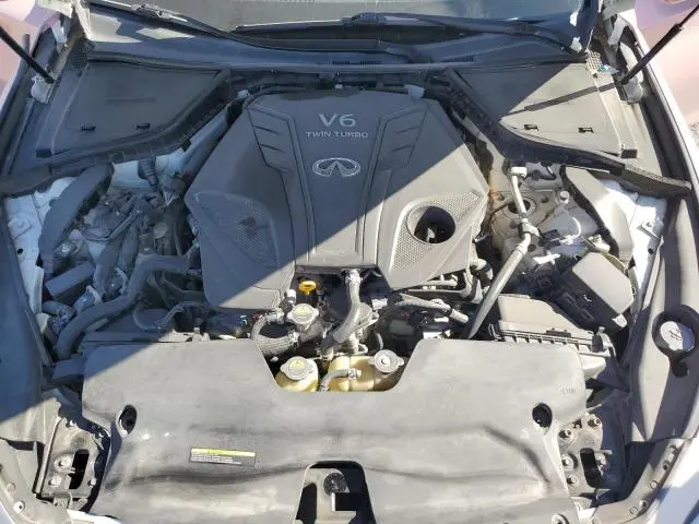 2020 INFINITI Q50 PURE  