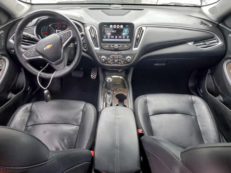 2017 CHEVROLET MALIBU PREMIER  