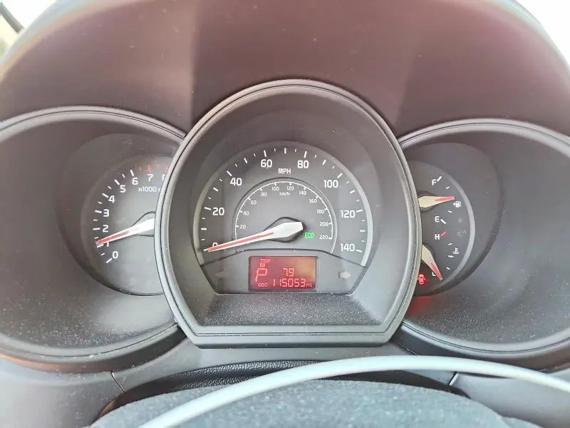 2014 KIA RIO   