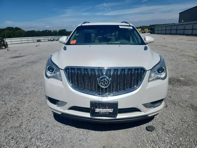 2017 BUICK ENCLAVE   