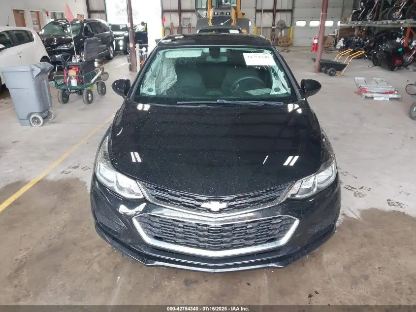 2017 CHEVROLET CRUZE LS AUTO