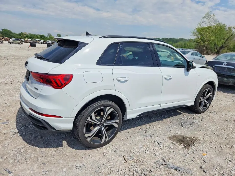 2023 AUDI Q3 PREMIUM PLUS S LINE 45  