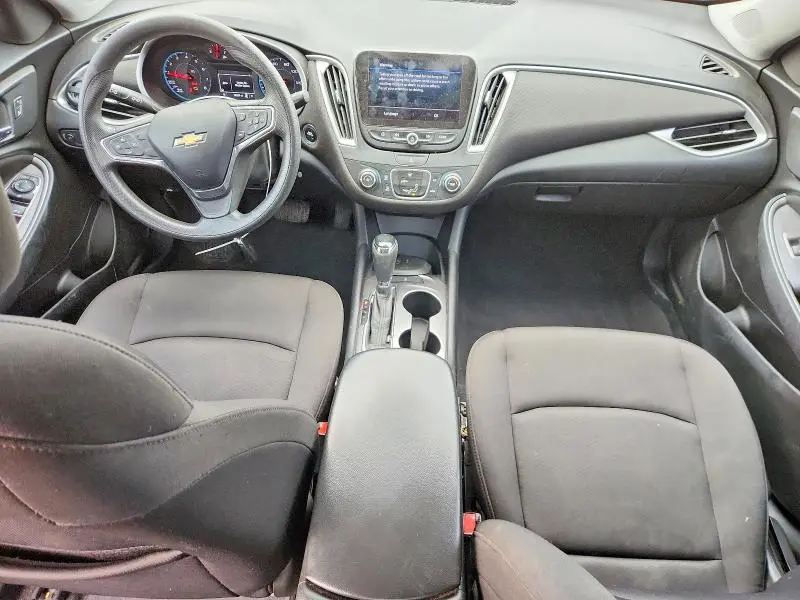 2019 CHEVROLET MALIBU LS  