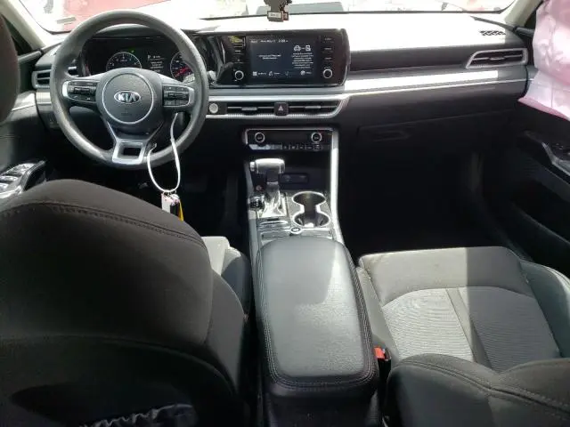 2021 KIA K5 LXS  