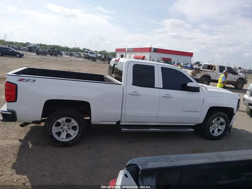 2016 CHEVROLET SILVERADO 1500 2LT