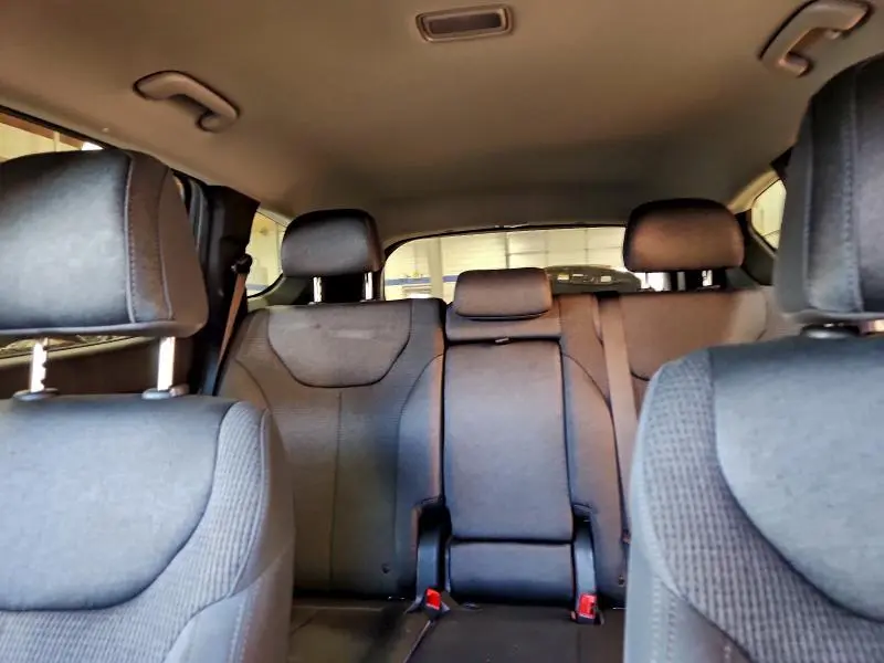 2019 HYUNDAI SANTA FE SEL  