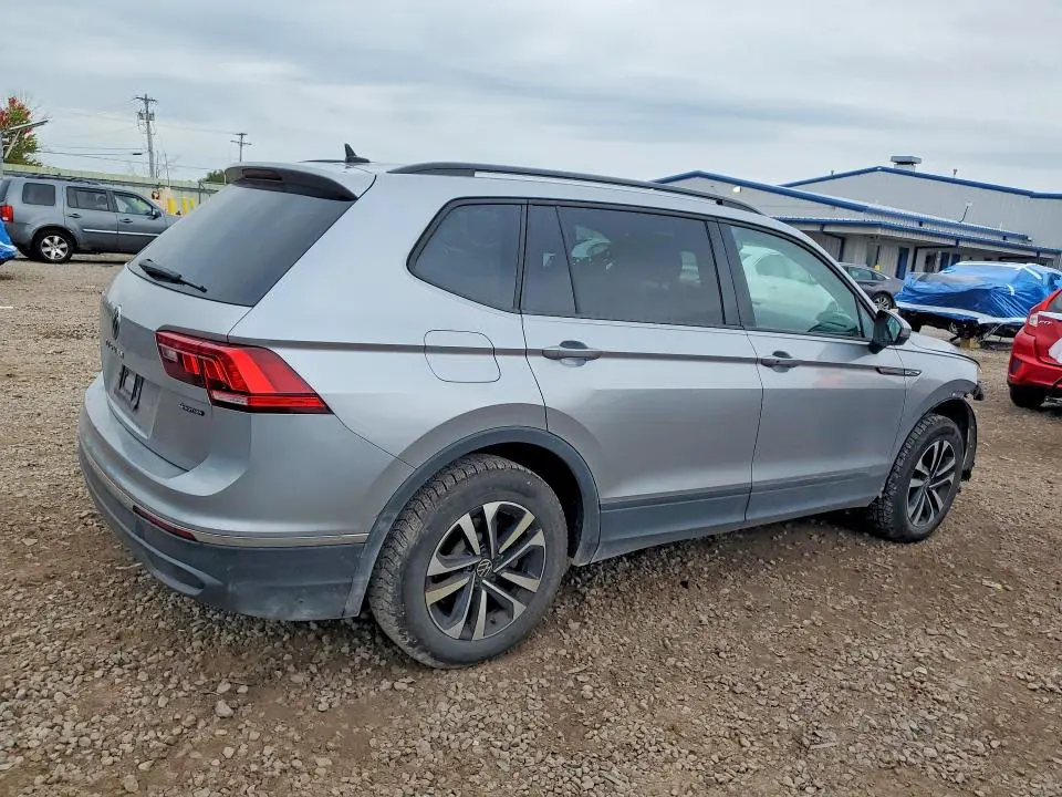 2023 VOLKSWAGEN TIGUAN S  