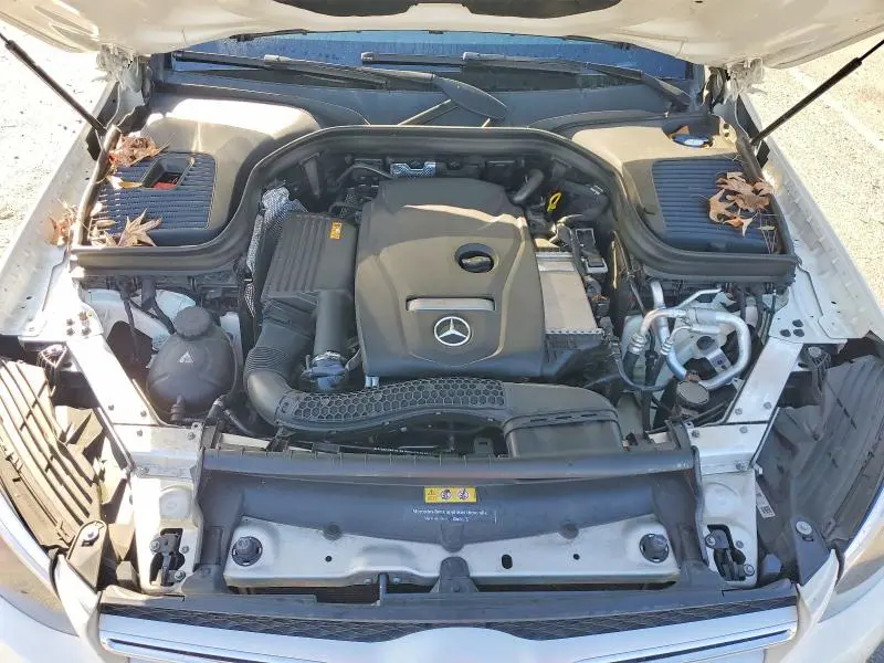 2018 MERCEDES-BENZ GLC 300  