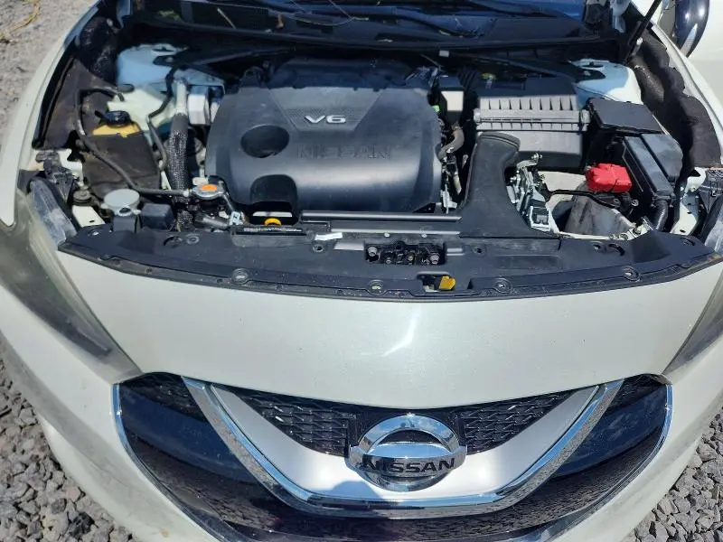 2017 NISSAN MAXIMA 3.5 SL  