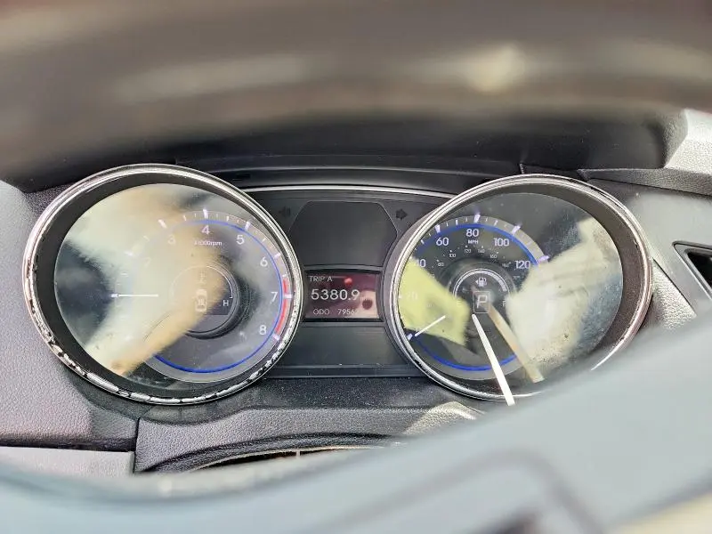 2014 HYUNDAI SONATA GLS  