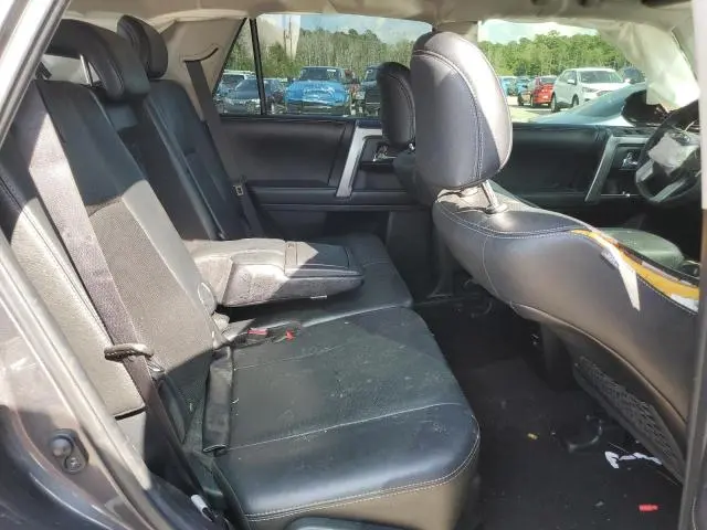 2016 TOYOTA 4RUNNER SR5/SR5 PREMIUM  