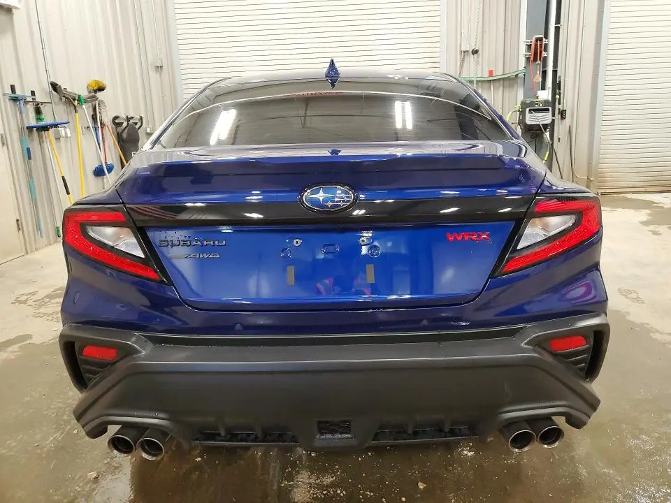 2025 SUBARU WRX LIMITED  