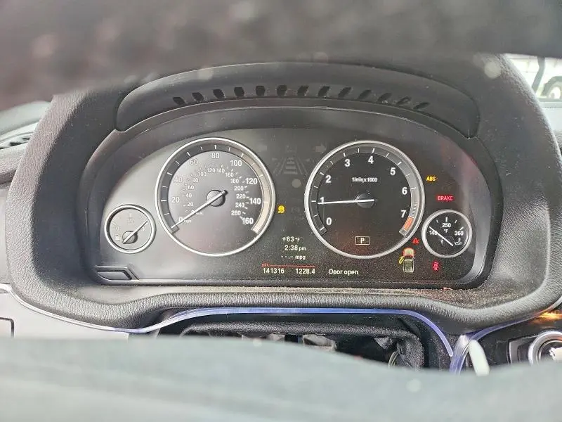 2012 BMW X3 XDRIVE28I  