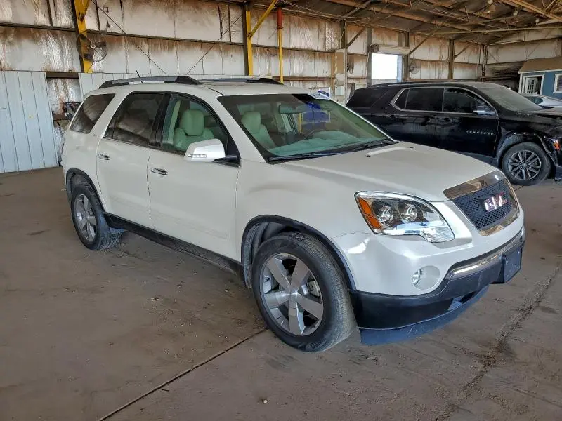 2012 GMC ACADIA SLT-1  