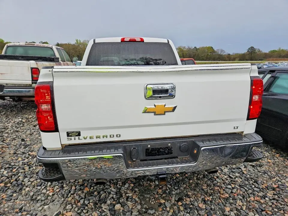 2017 CHEVROLET SILVERADO C1500 LT  