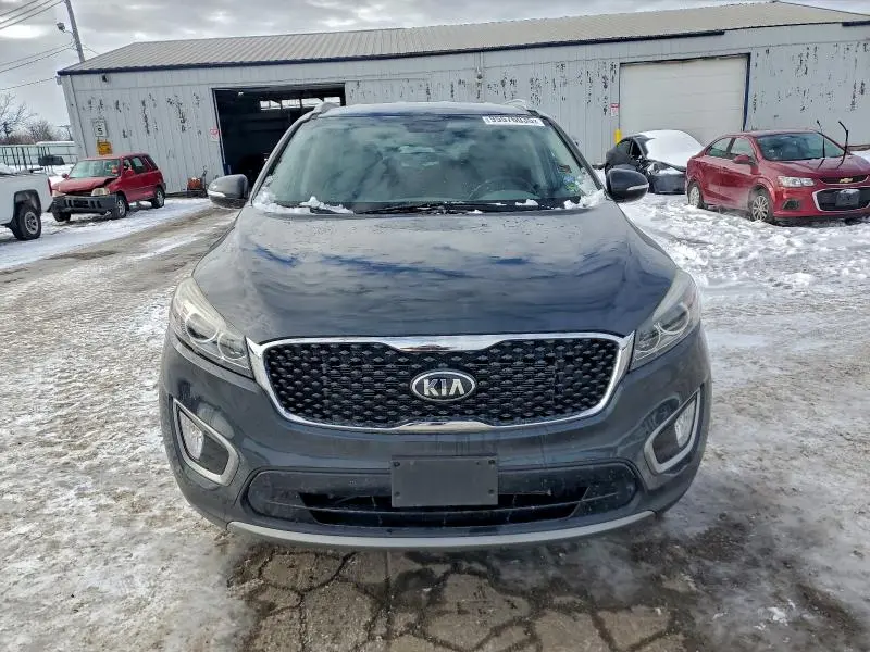 2016 KIA SORENTO EX  
