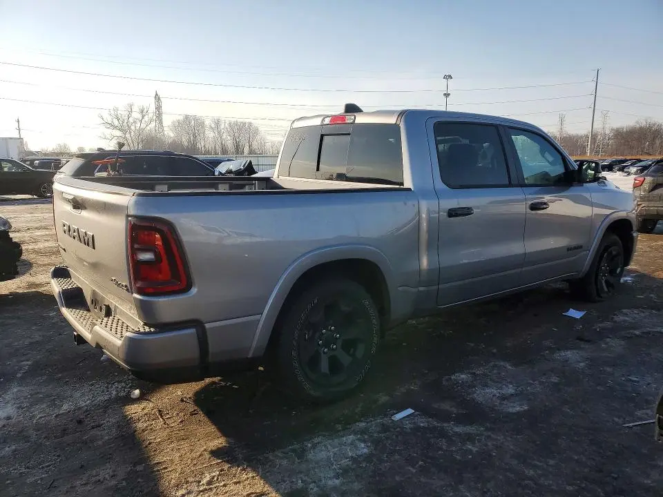 2025 RAM 1500 BIG HORN/LONE STAR  
