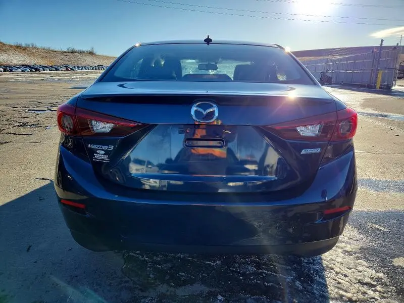 2016 MAZDA 3 GRAND TOURING  