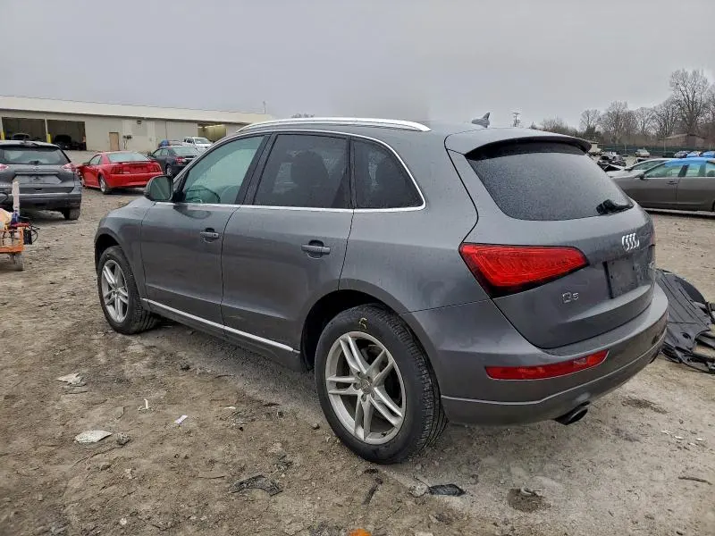 2014 AUDI Q5 PREMIUM PLUS  