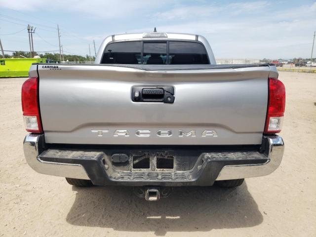 2017 TOYOTA TACOMA DOUBLE CAB