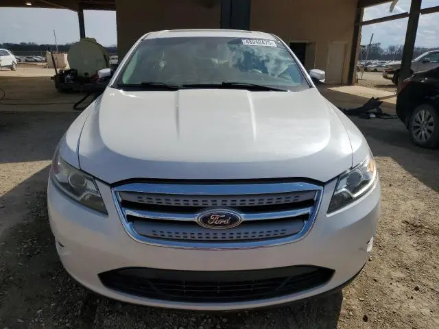 2011 FORD TAURUS SEL