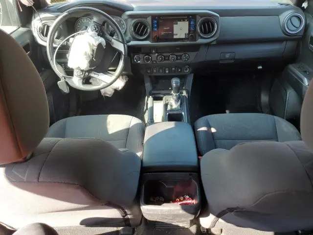 2019 TOYOTA TACOMA DOUBLE CAB  