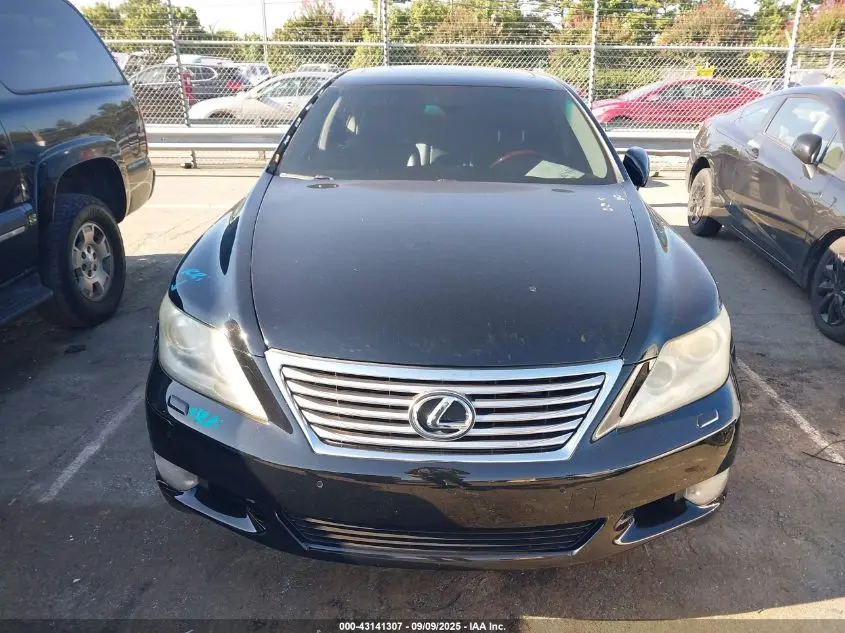 2011 LEXUS LS 460  