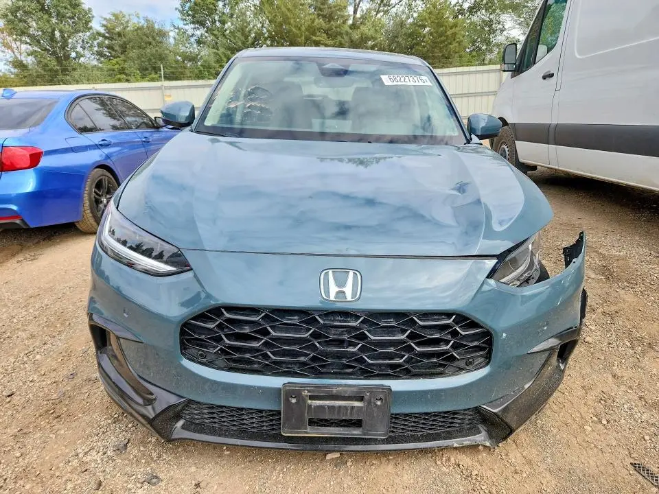 2024 HONDA HR-V EXL  