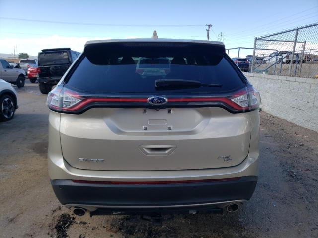 2017 FORD EDGE SEL