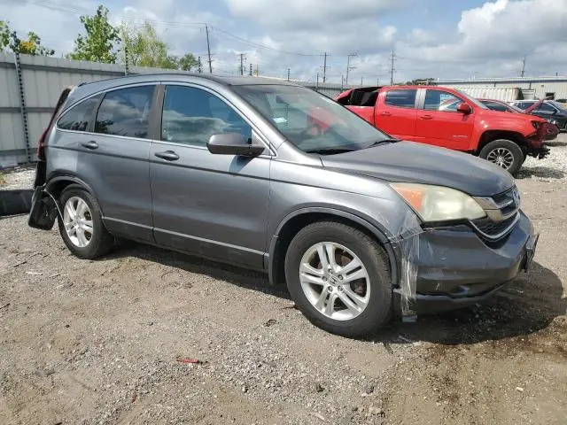 2010 HONDA CR-V EX  