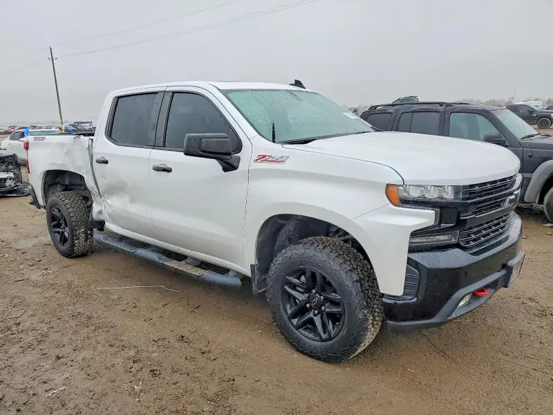 2020 CHEVROLET SILVERADO K1500 LT TRAIL BOSS  