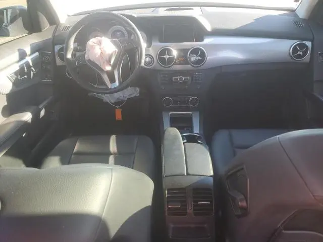 2015 MERCEDES-BENZ GLK 350 4MATIC  