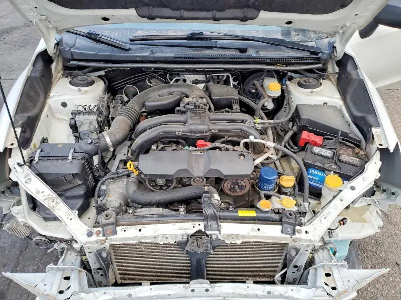 2013 SUBARU IMPREZA   
