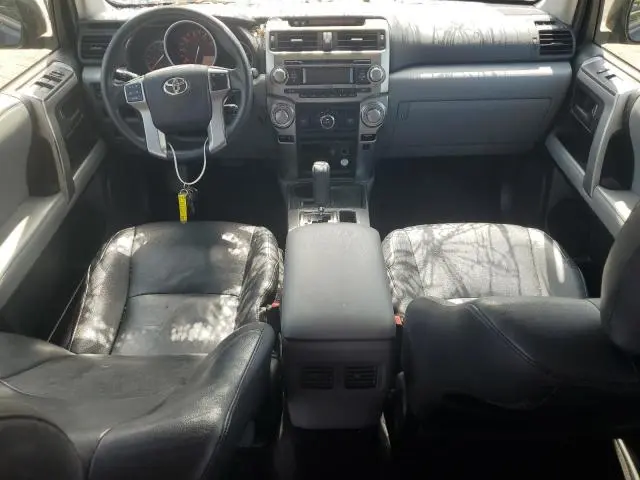 2012 TOYOTA 4RUNNER SR5  