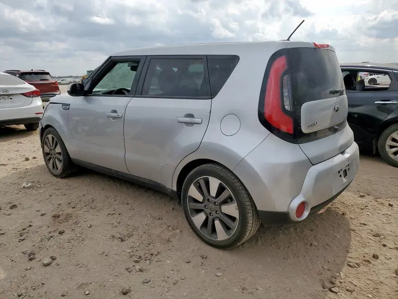 2015 KIA SOUL !  